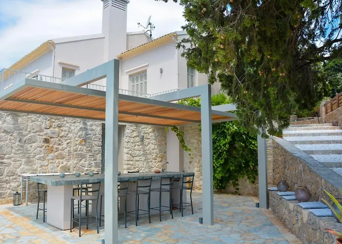Βίλα Giovannina Πέραμα