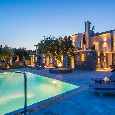 Giovannina Villa Perama (Corfu)