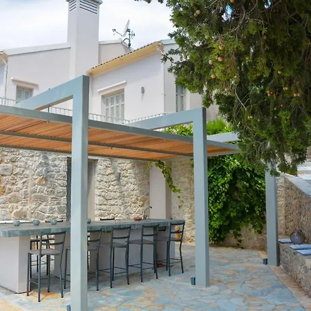 Villa Giovannina Perama (Corfu)