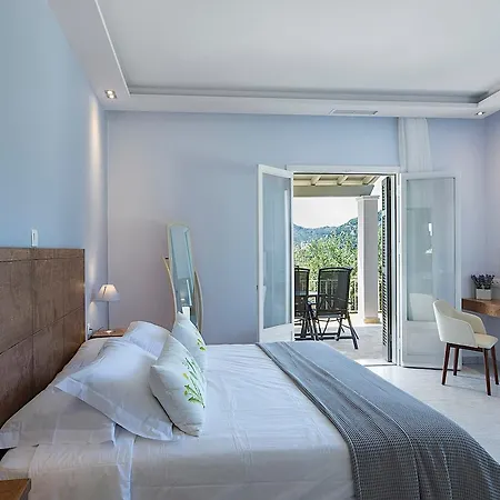 Villa Giovannina Perama (Corfu)