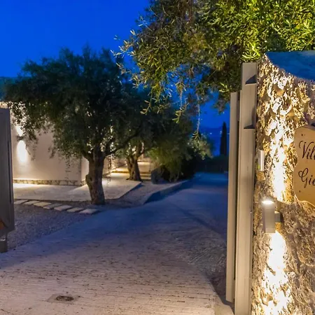 Villa Giovannina Perama (Corfu)